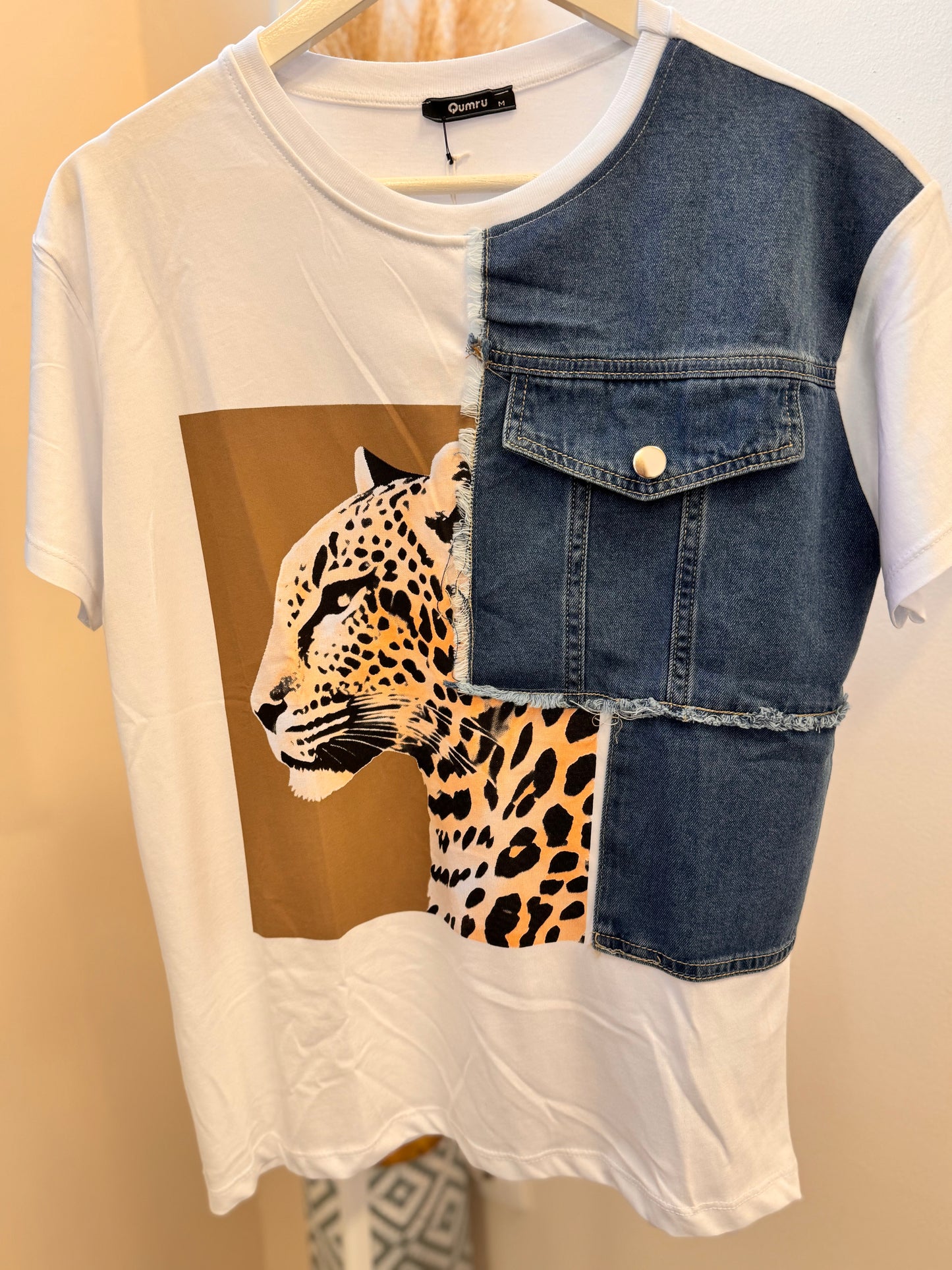 Leo & Jean T-shirt