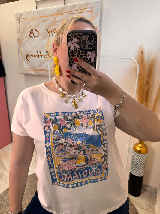 Scooter T-shirt