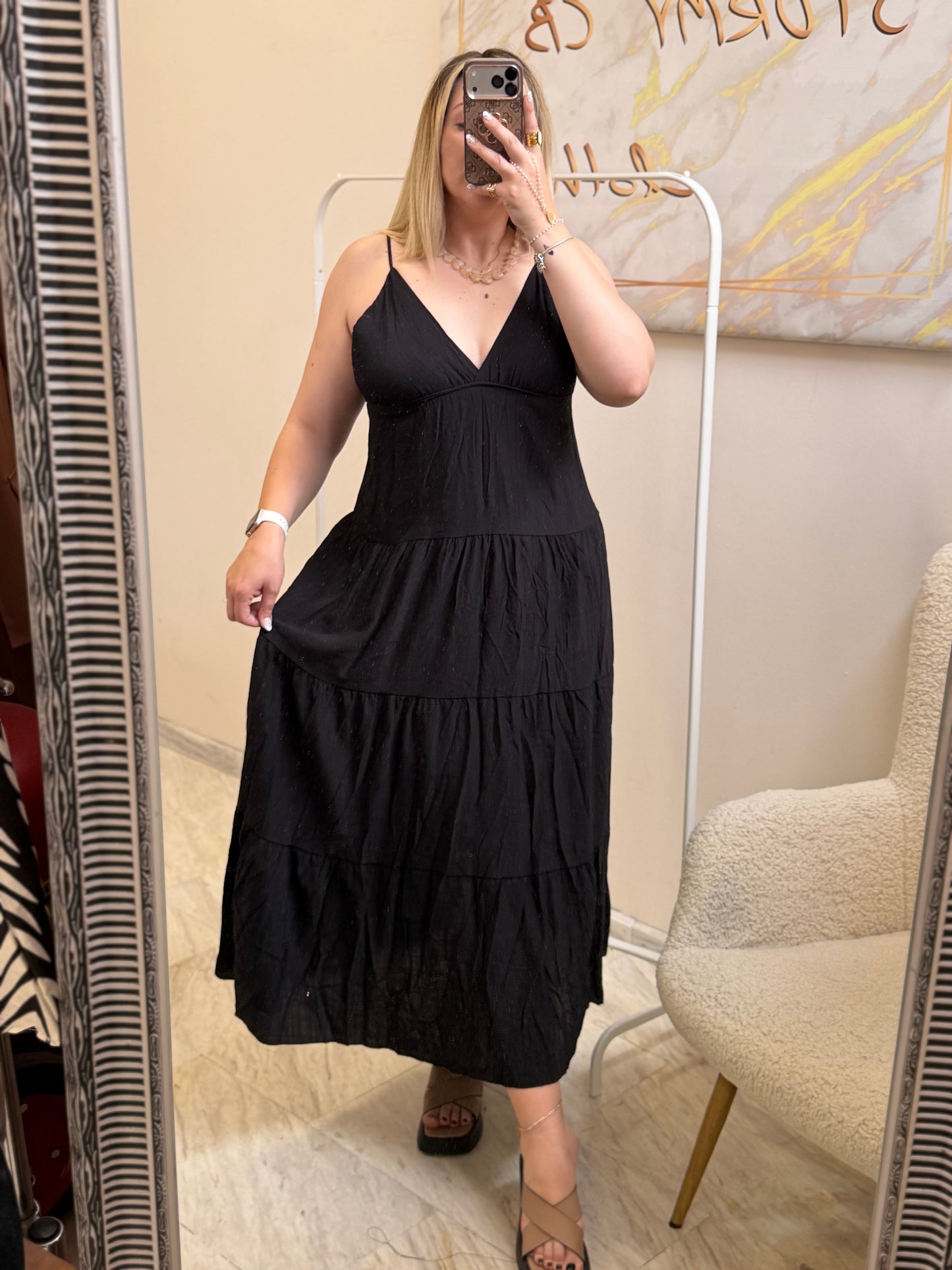 Aliki Dress