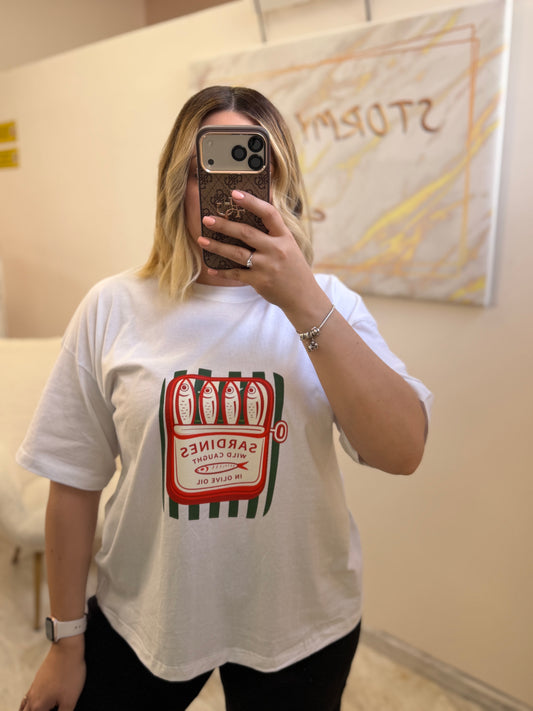 Sardines T-shirt