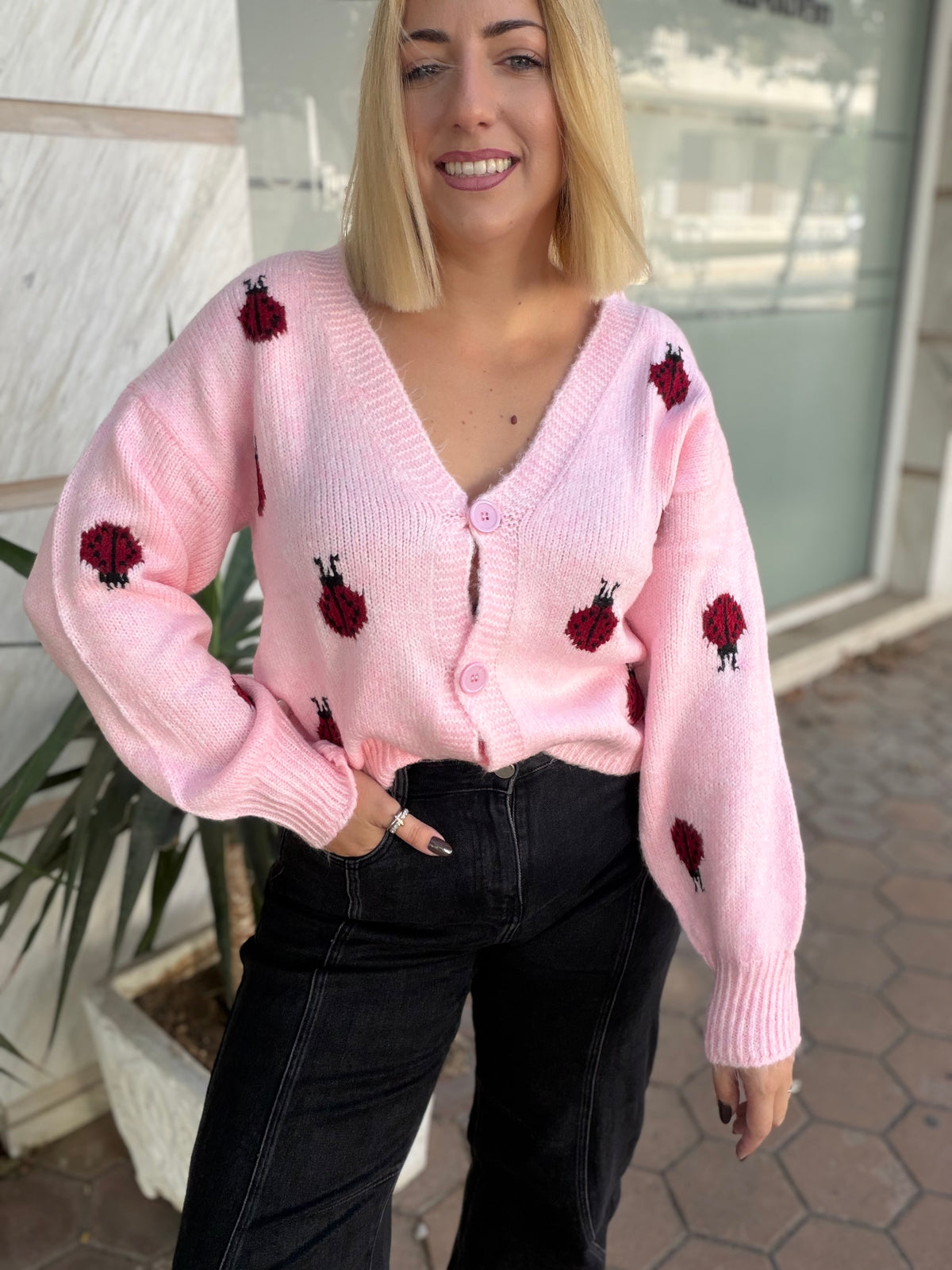 Ladybug 🐞 Jacket