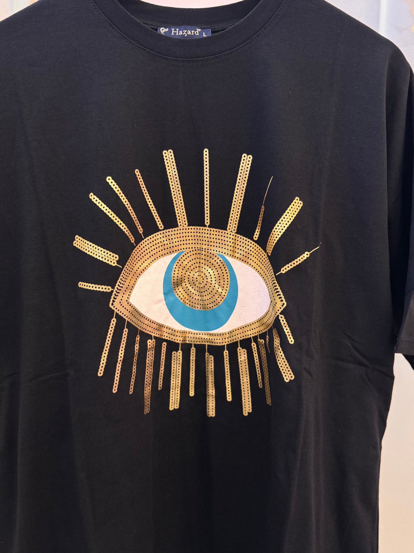 Gold Eye T-shirt