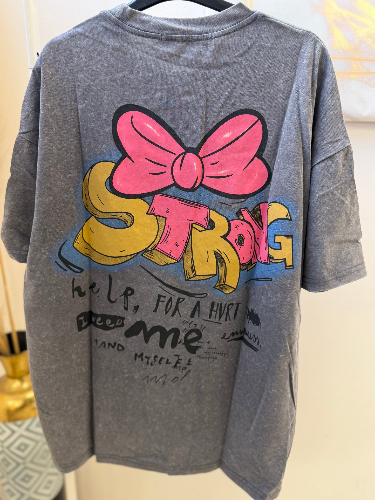 Daisy Strong T-shirt