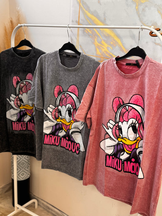 Daisy Strass T-shirt
