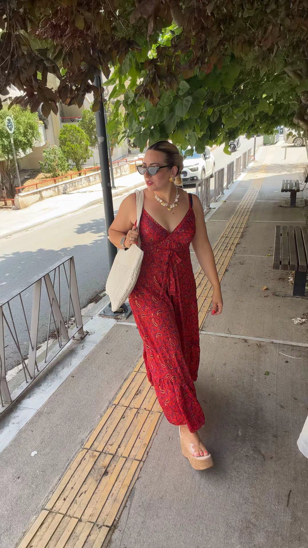 Lahour Boho Dress