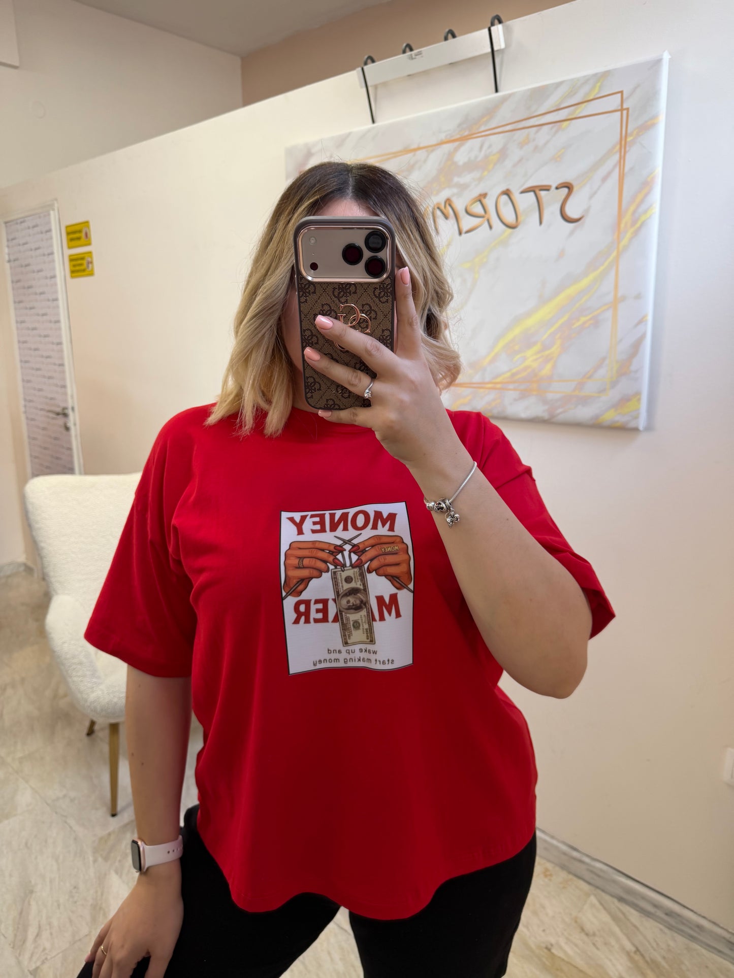 Money Maker T-shirt