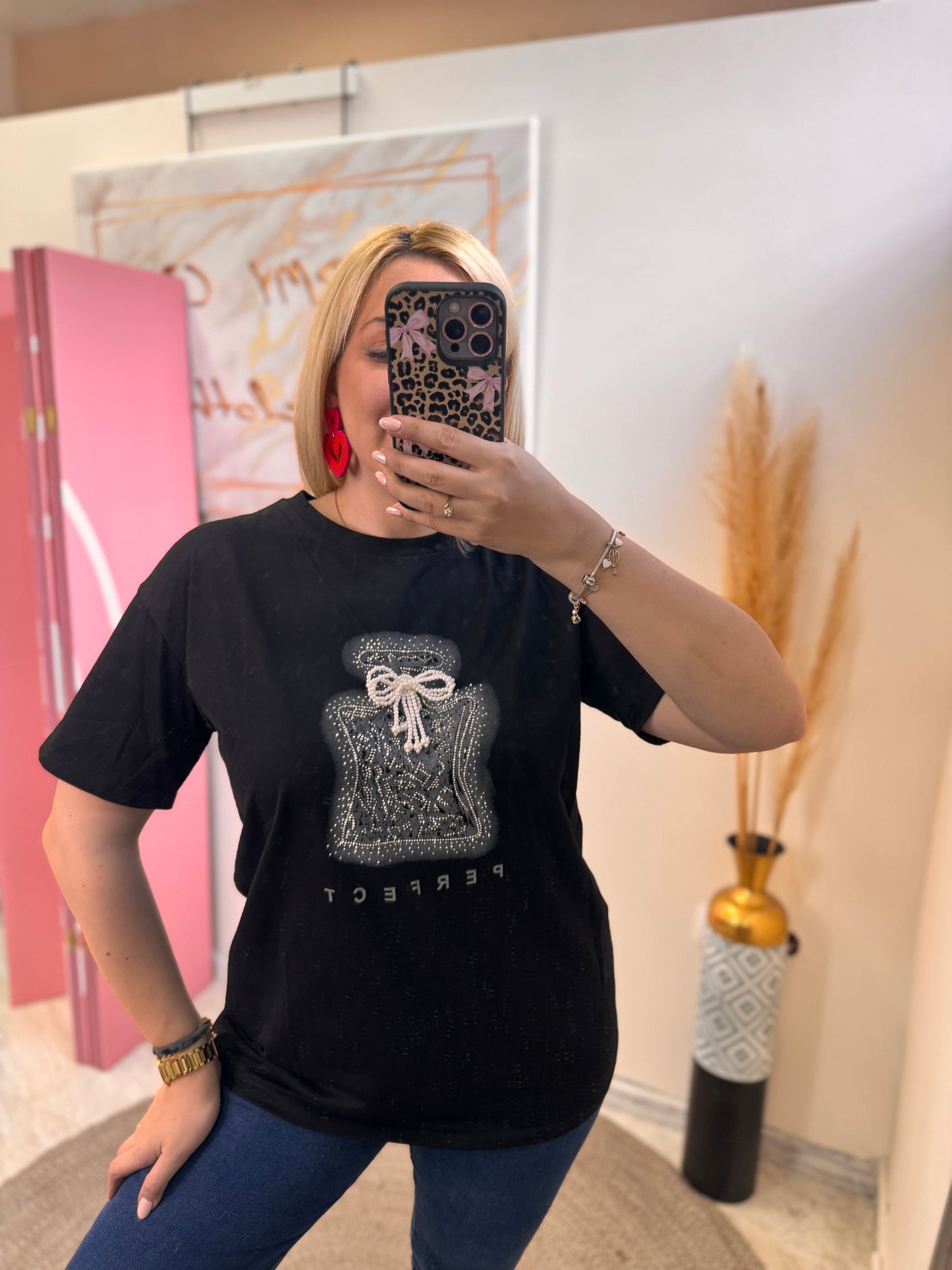 Perfect T-shirt Black