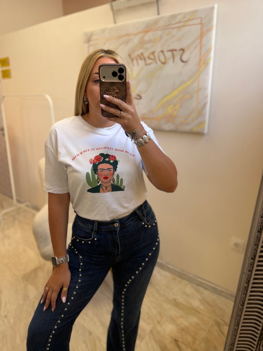 Frida Lumina Top