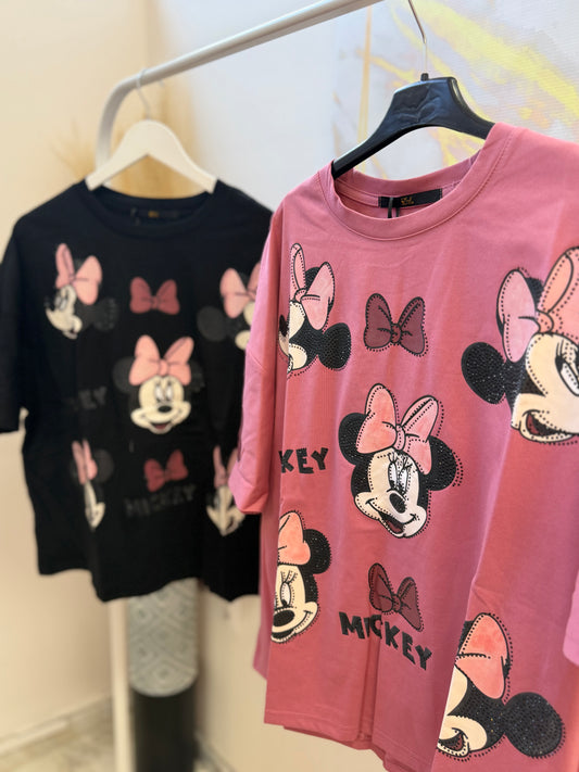 Minnie Full T-shirt