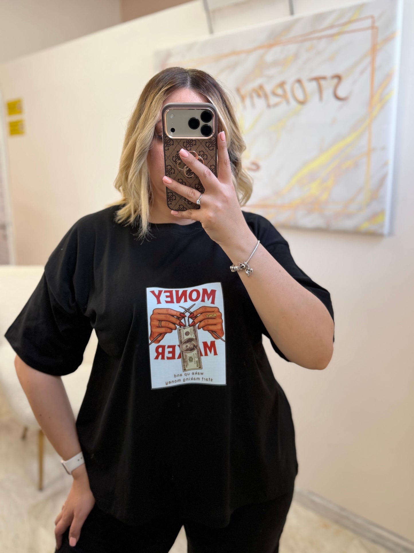 Money Maker T-shirt