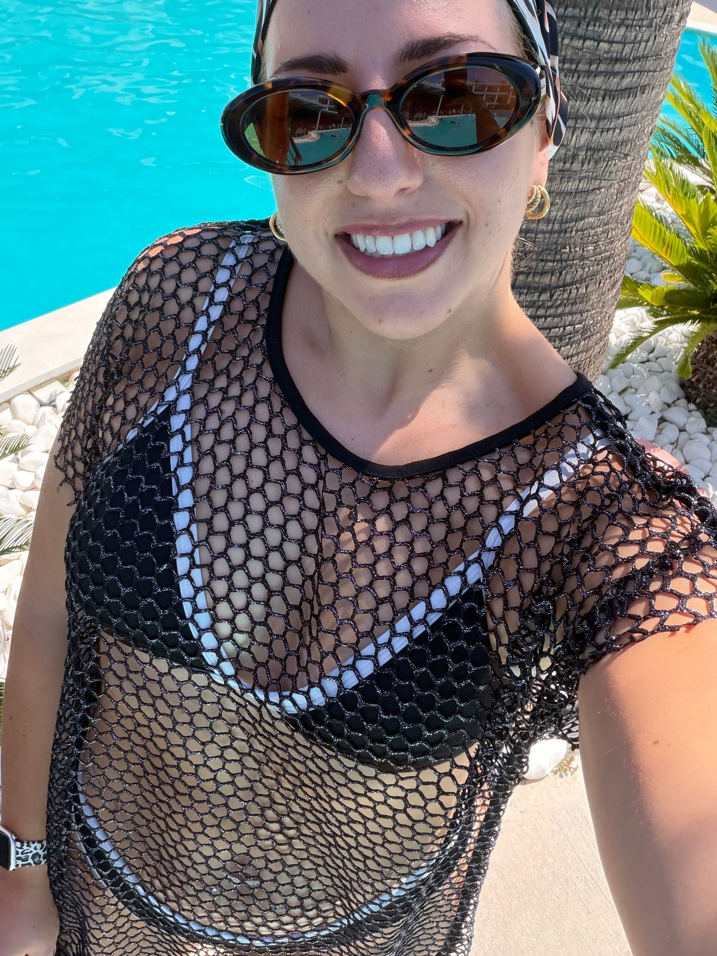 Anna Beach Dress