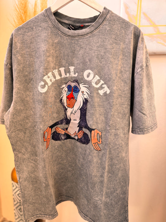 Chill Out Light Grey