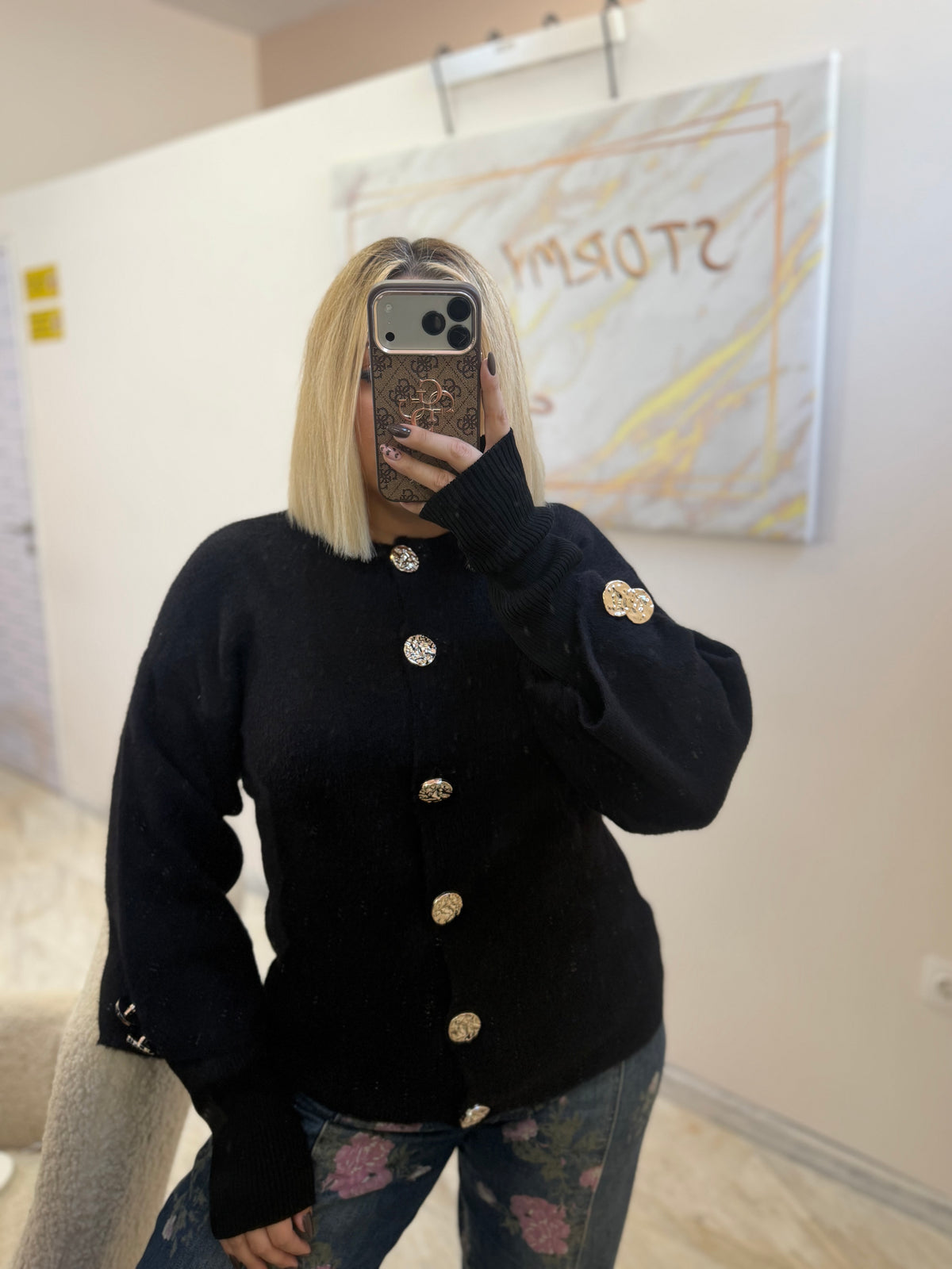 Anastasia Jacket