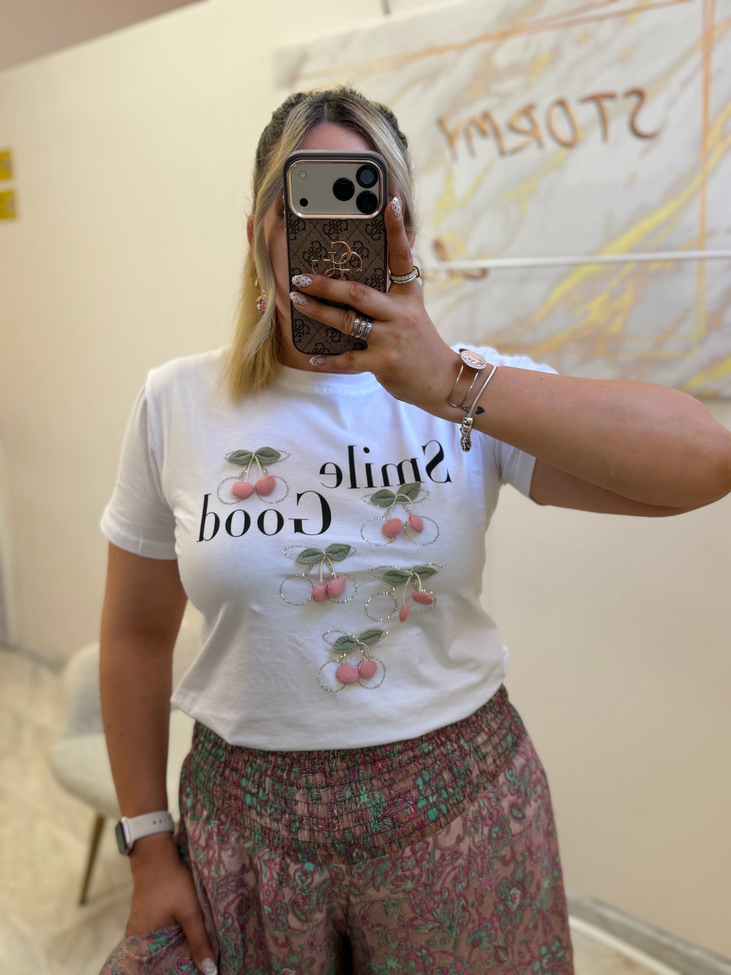 Cherry 🍒 T-shirt