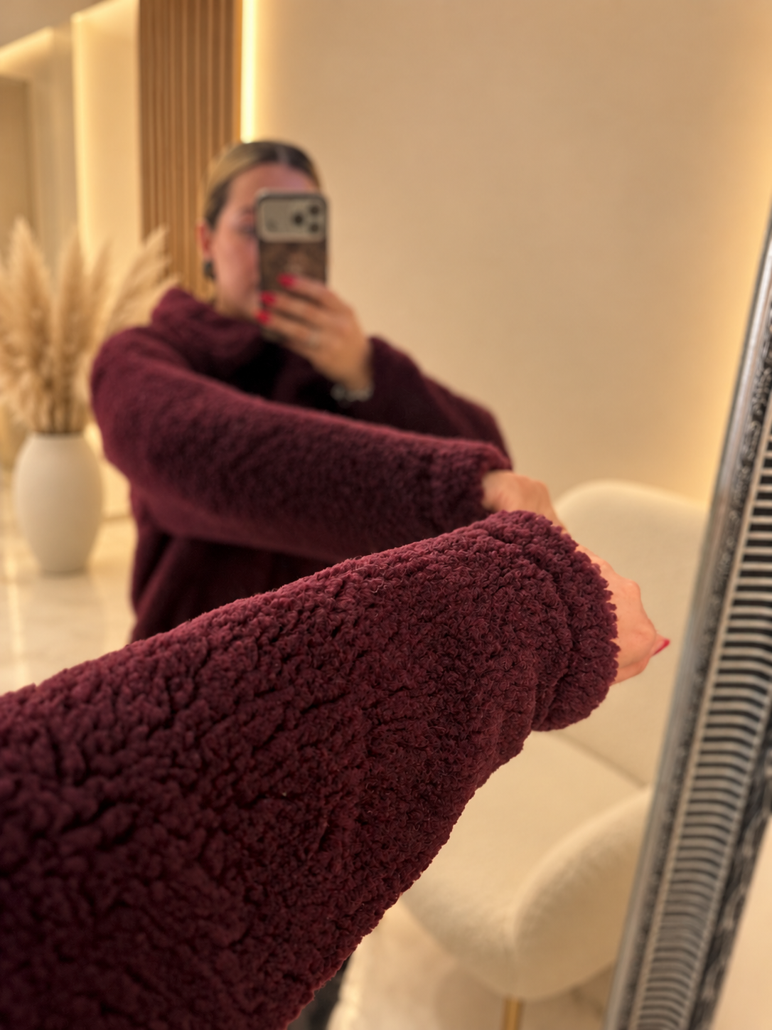 Teddy Warm