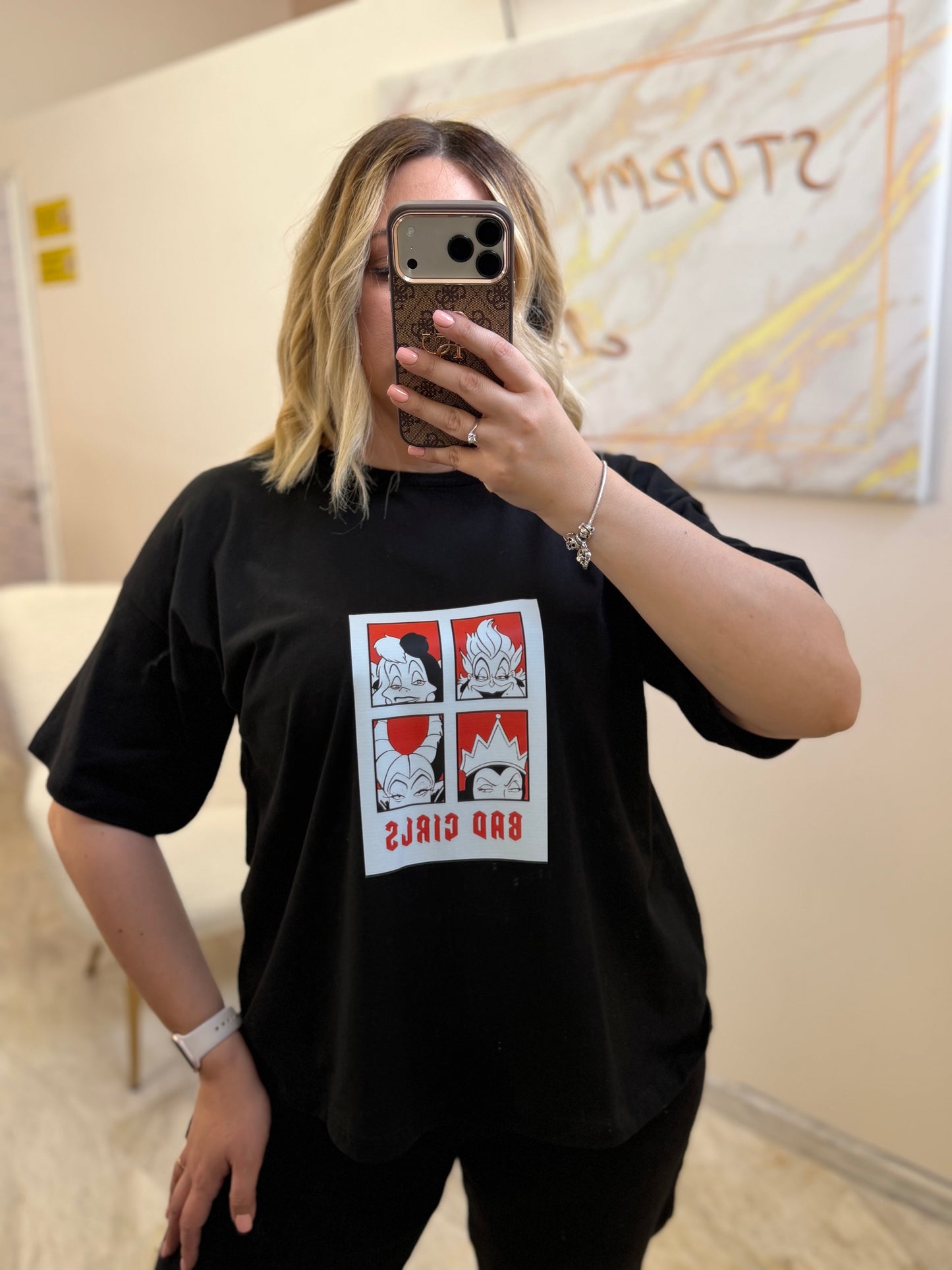 Bad Girls T-shirt