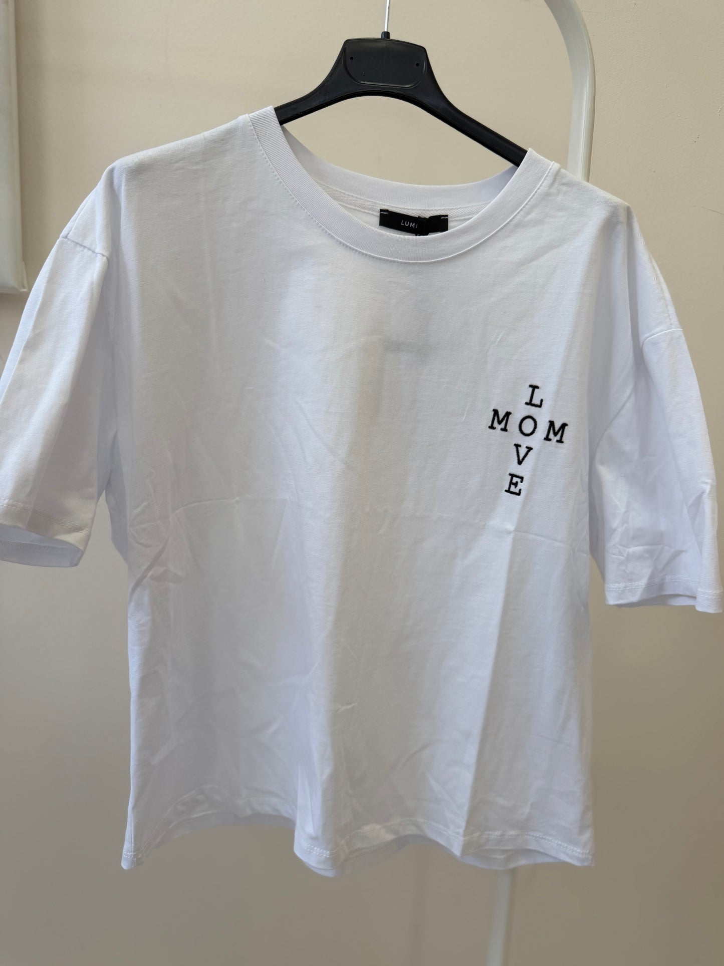 Love Mom Top