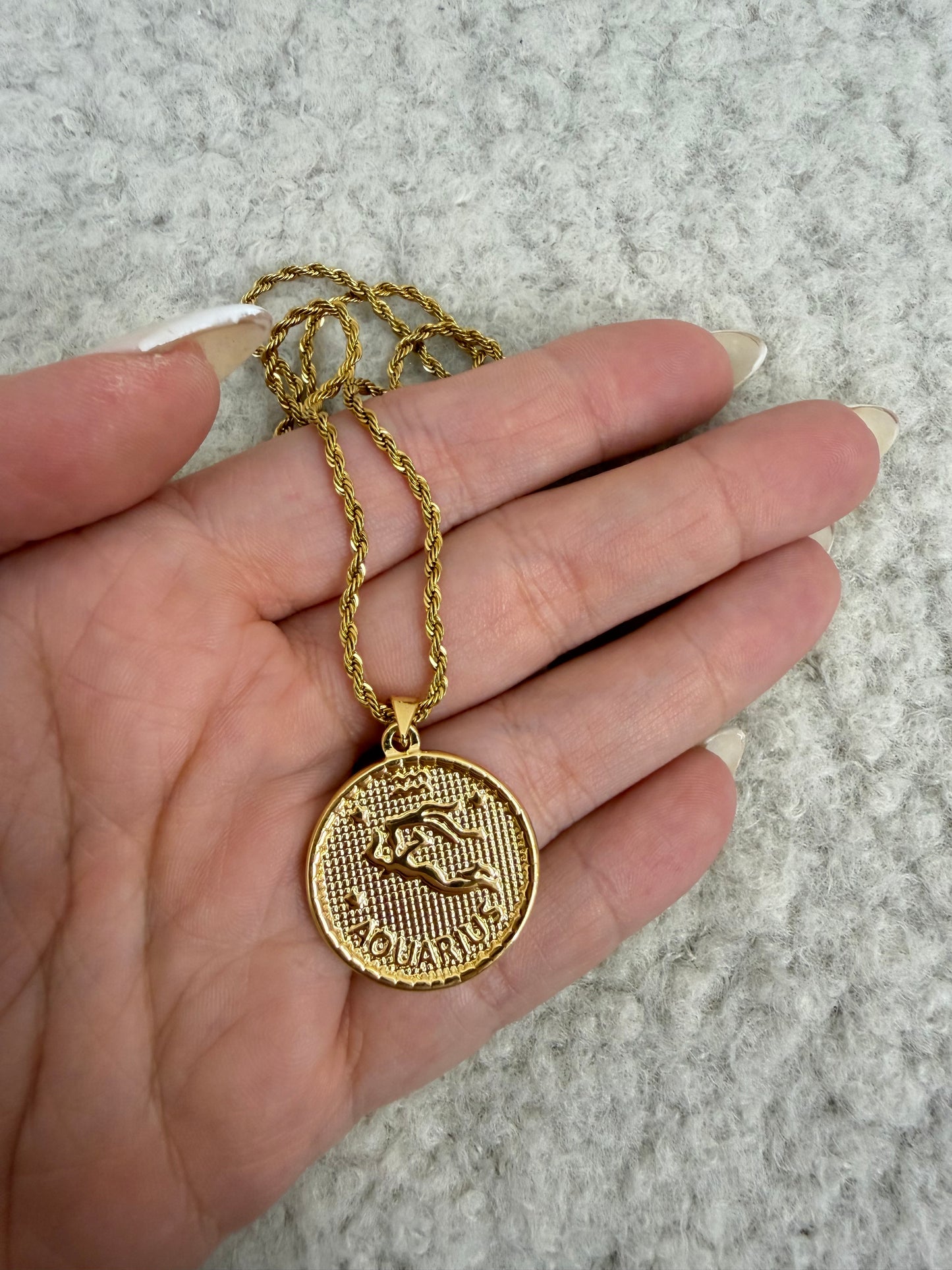Zodiac Necklaces