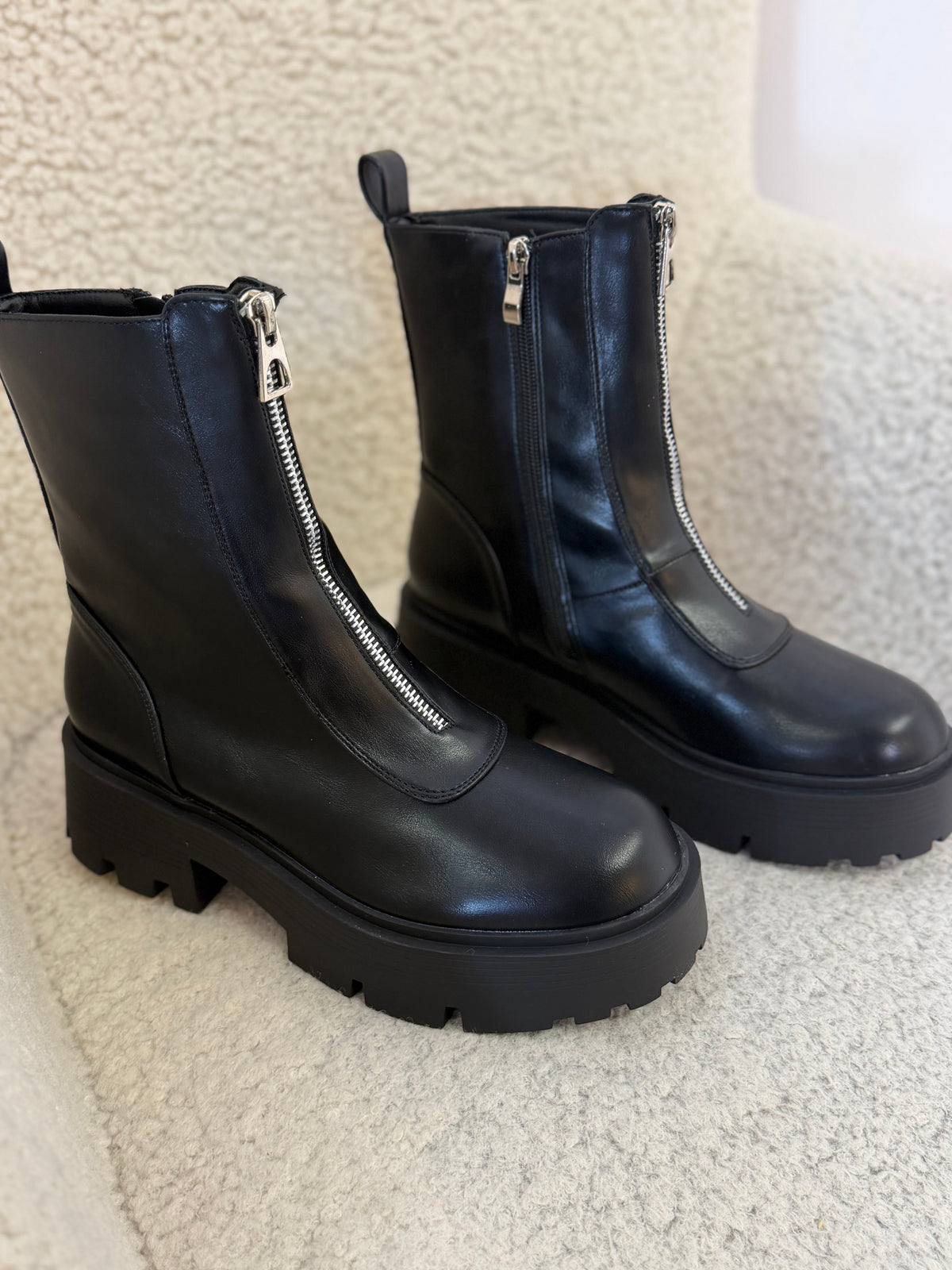 Cunky Boots