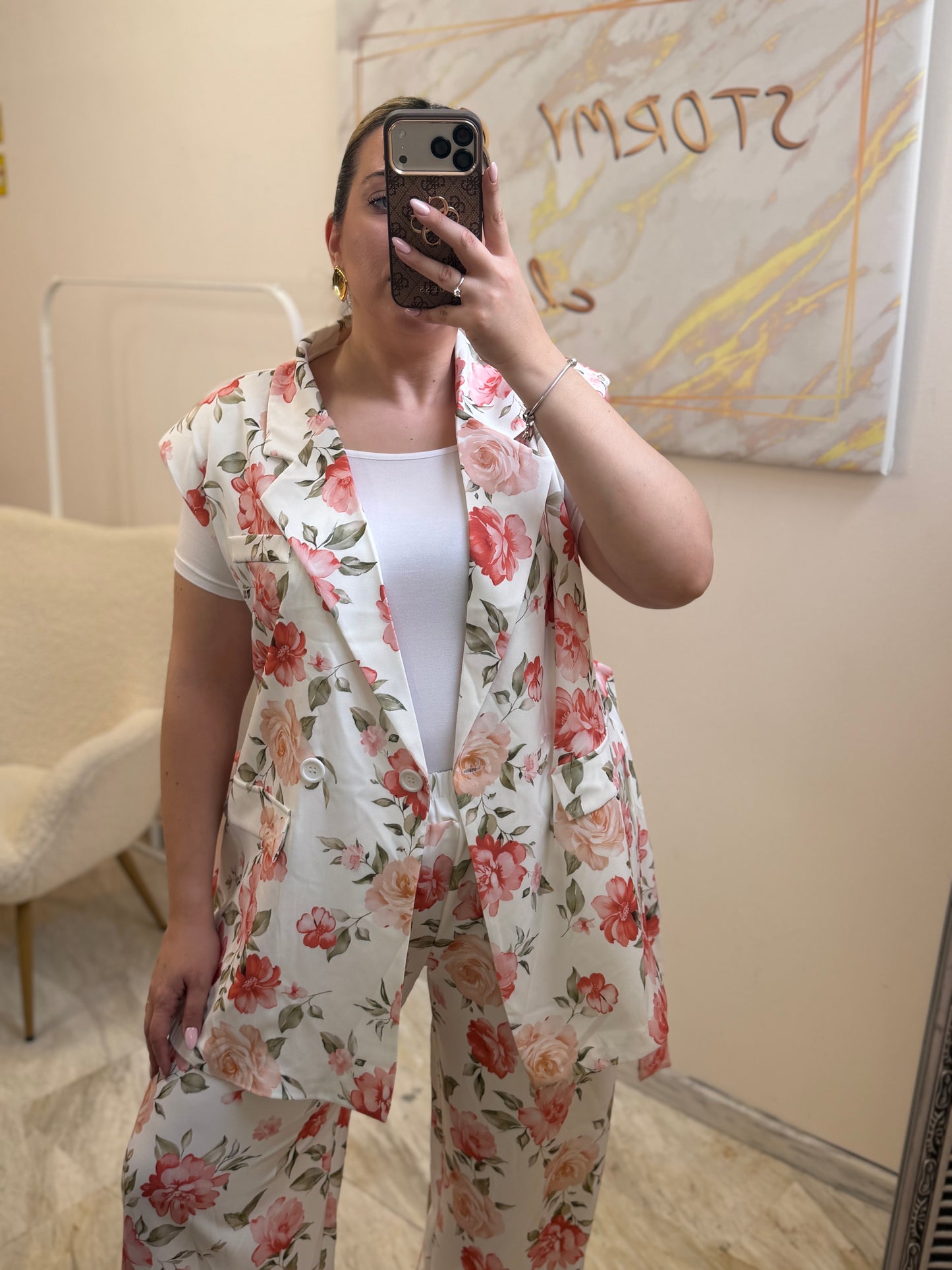 Flower Costume
