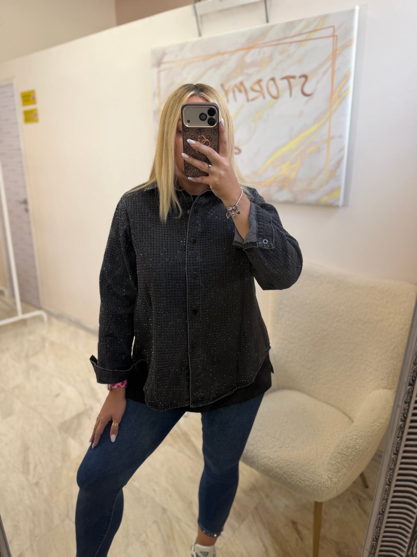 Jenny Strass Jacket