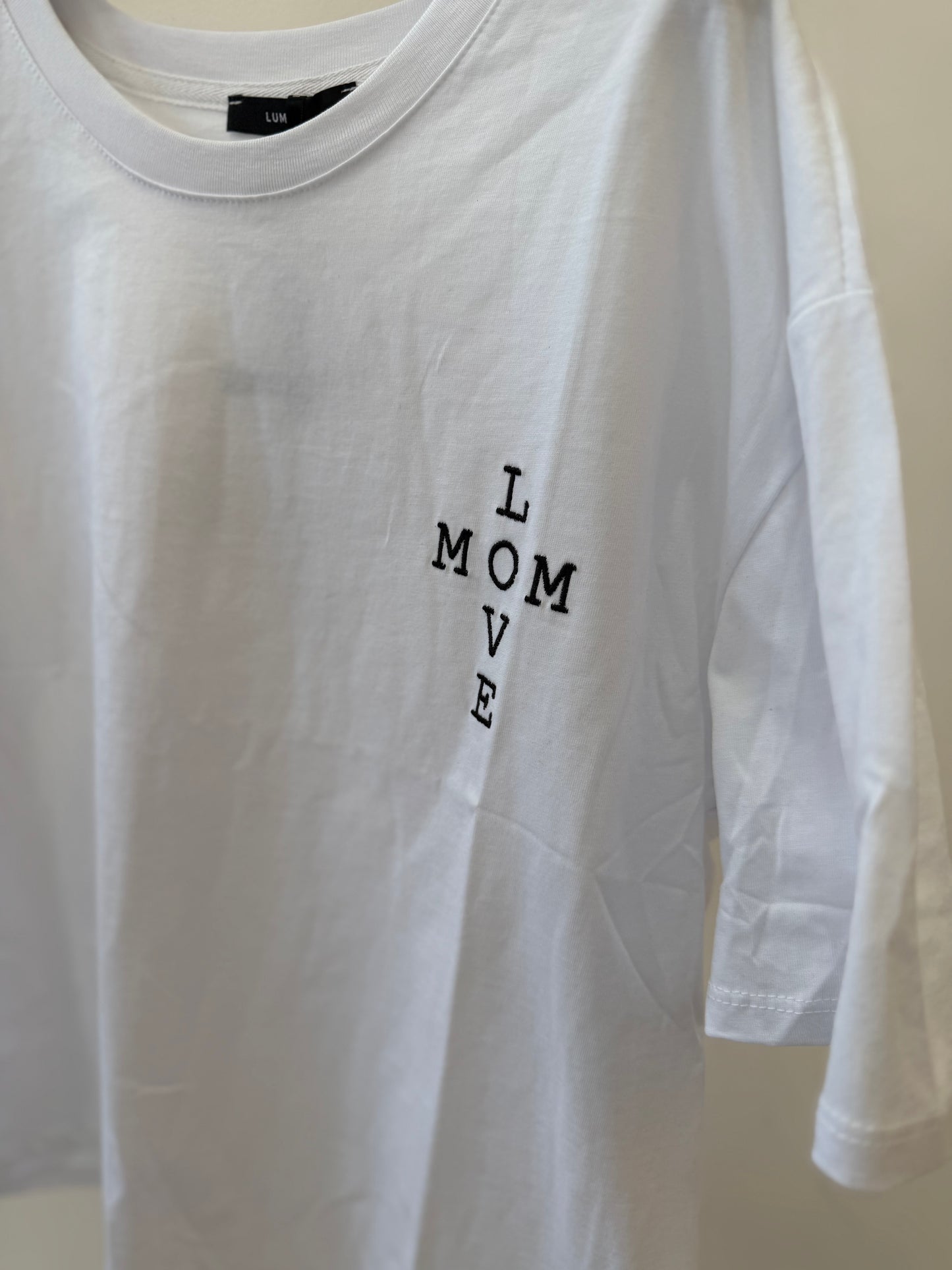 Love Mom Top