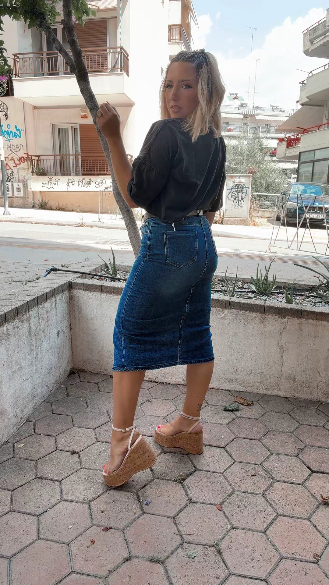 Melinda Skirt