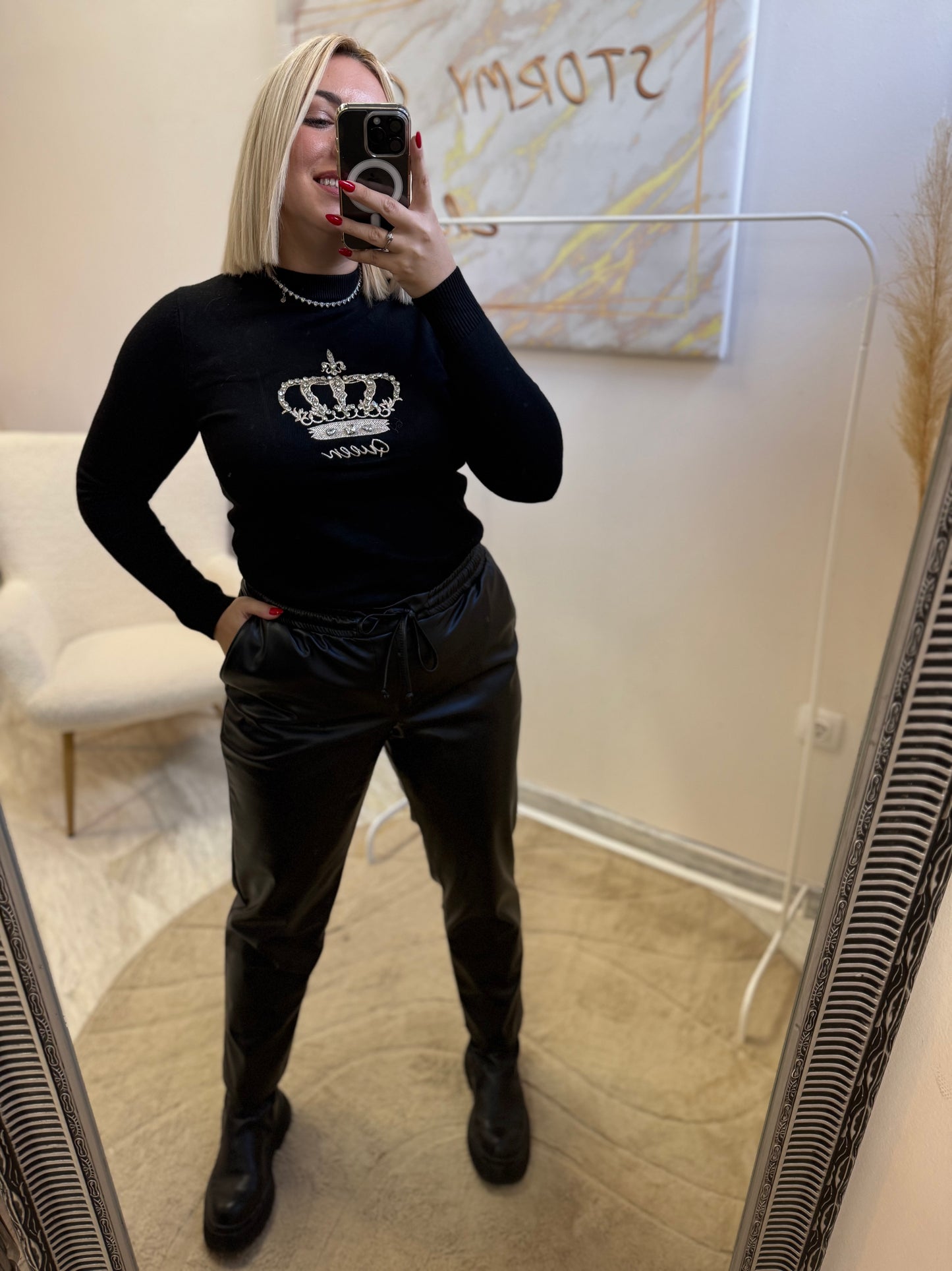 Princess 👑 Butter Knit