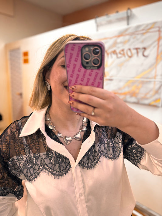 Full of Hearts Necklace