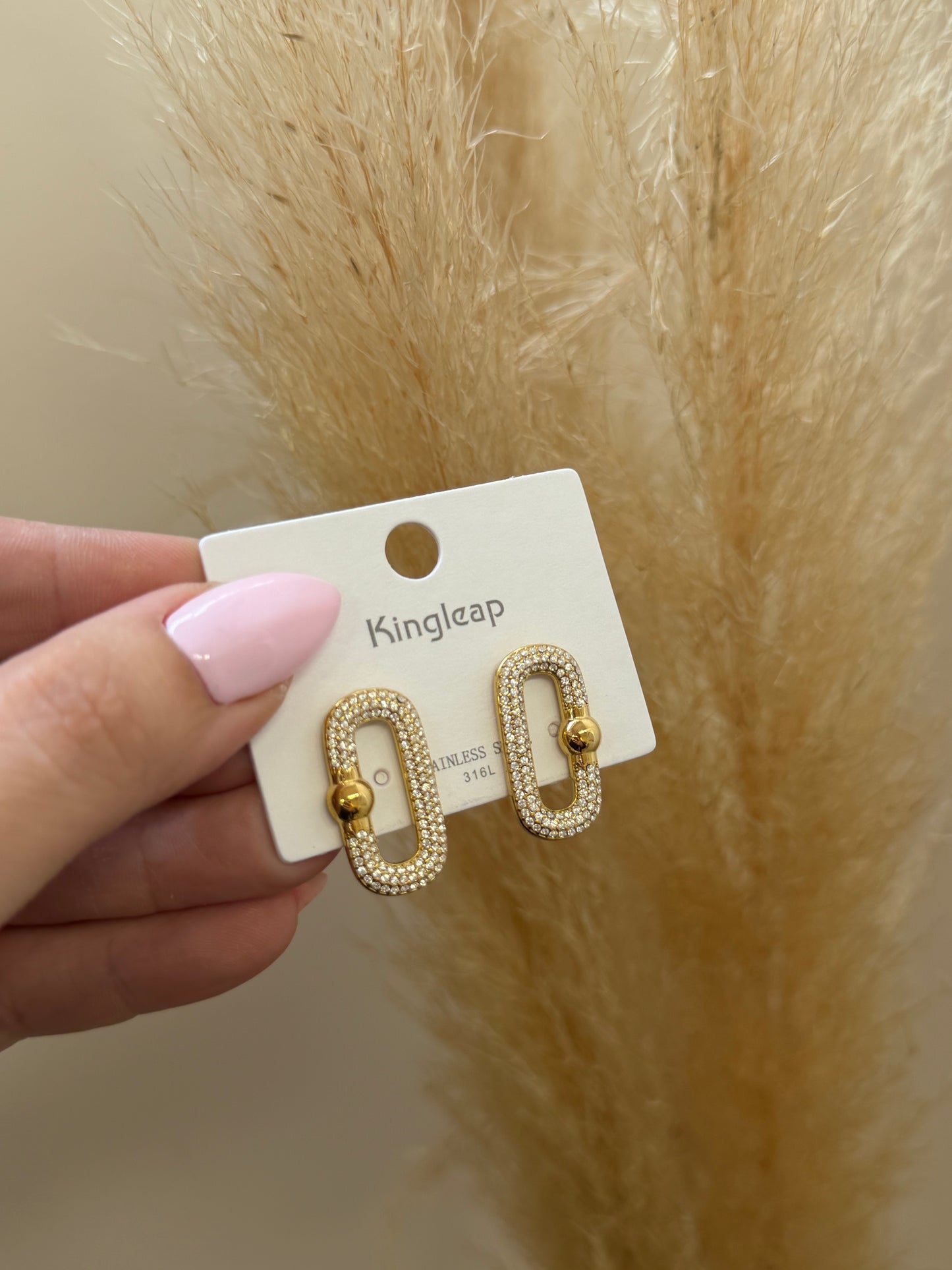 Dina Earrings