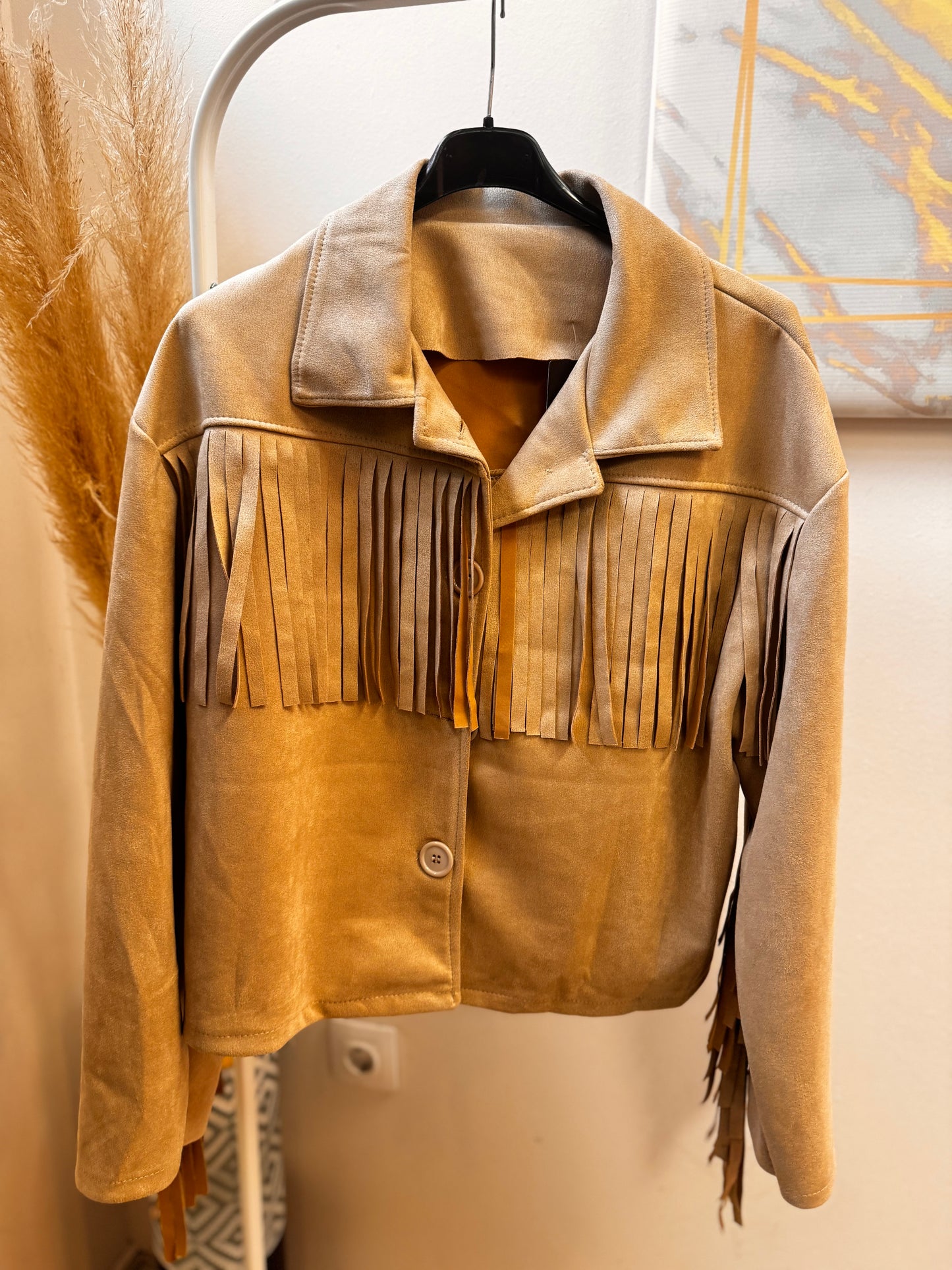 Pocahontas Jacket