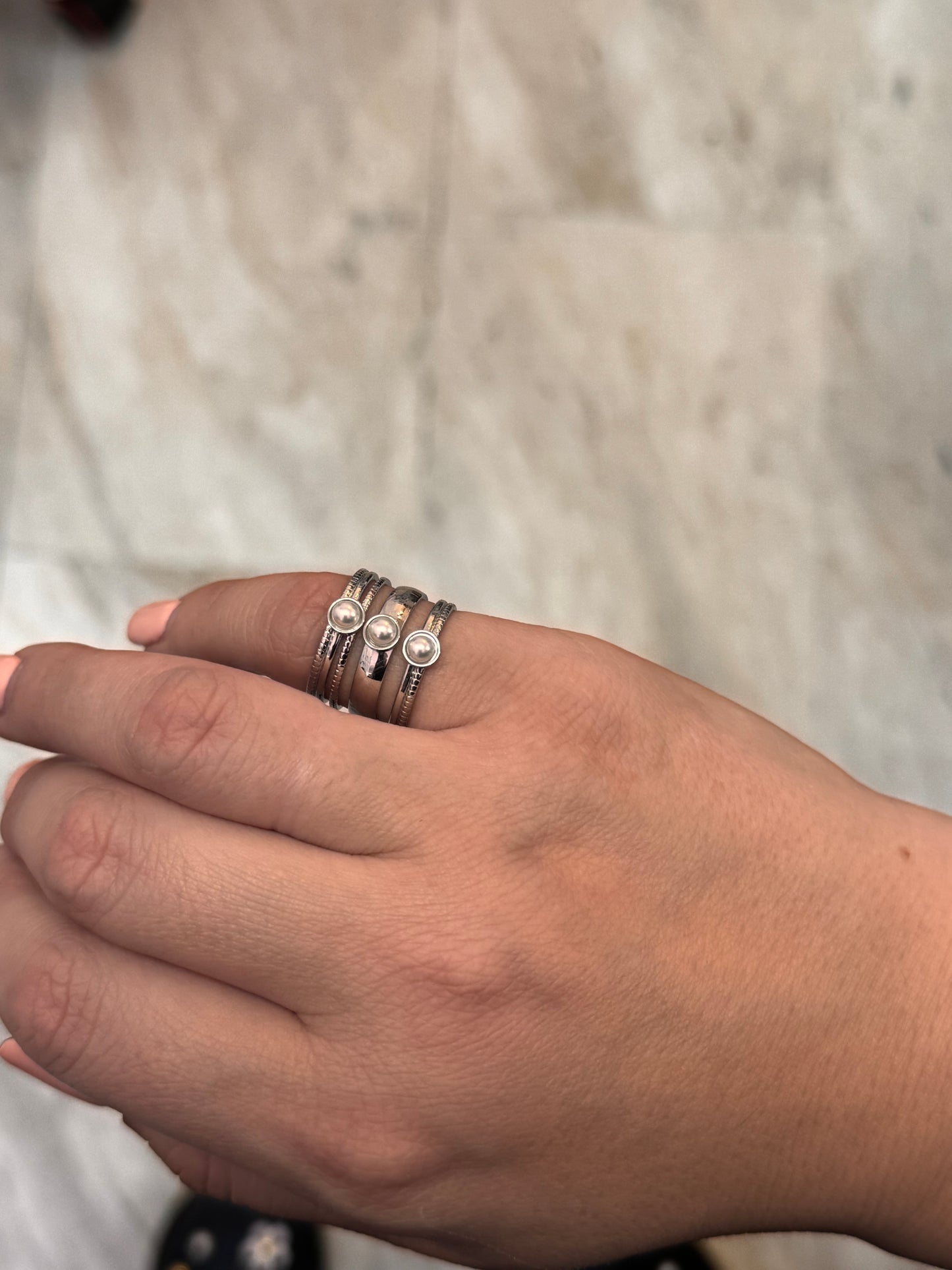 Messy Ring