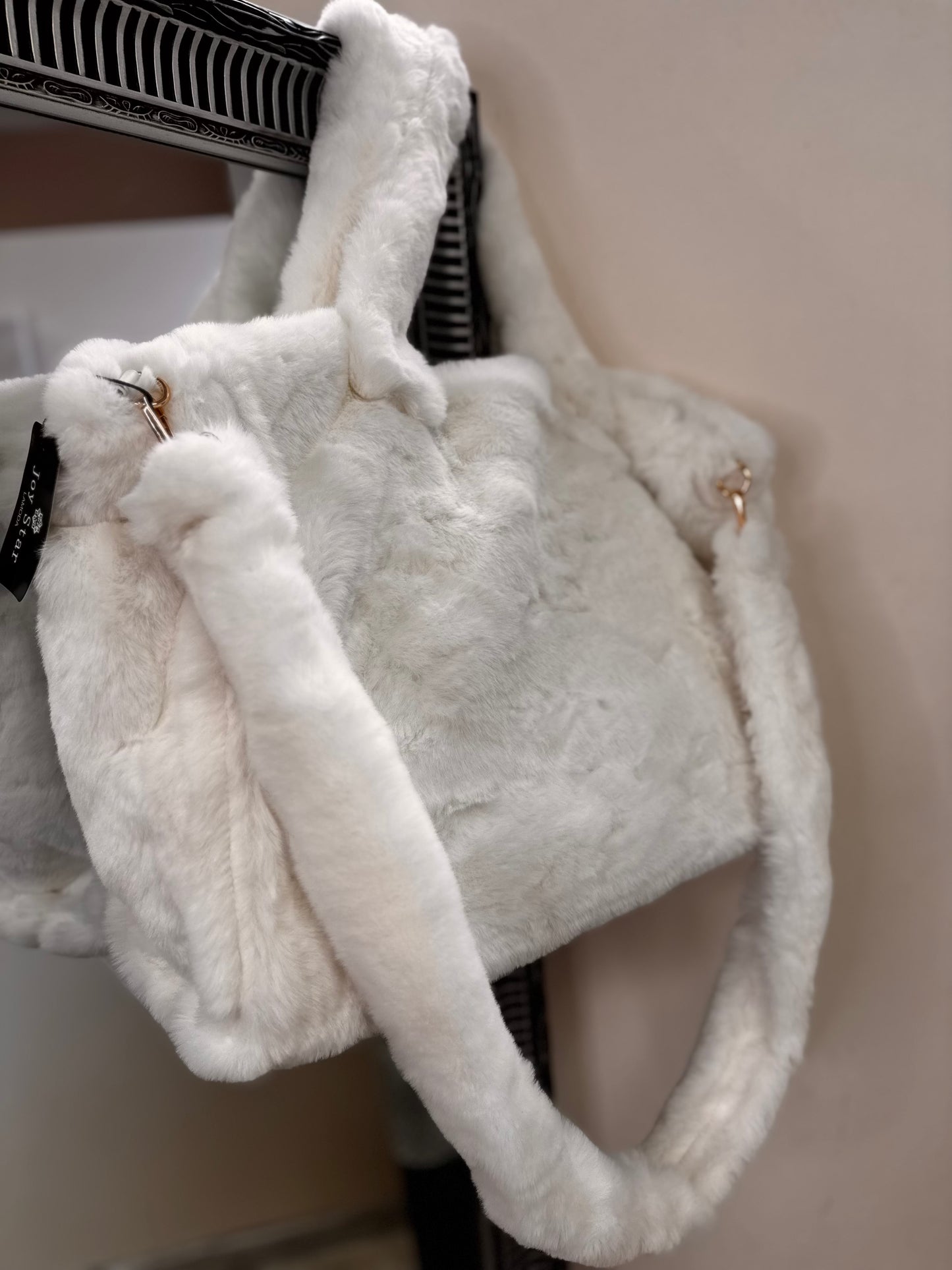Bunny Bag White