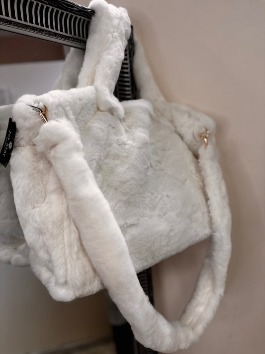 Bunny Bag White
