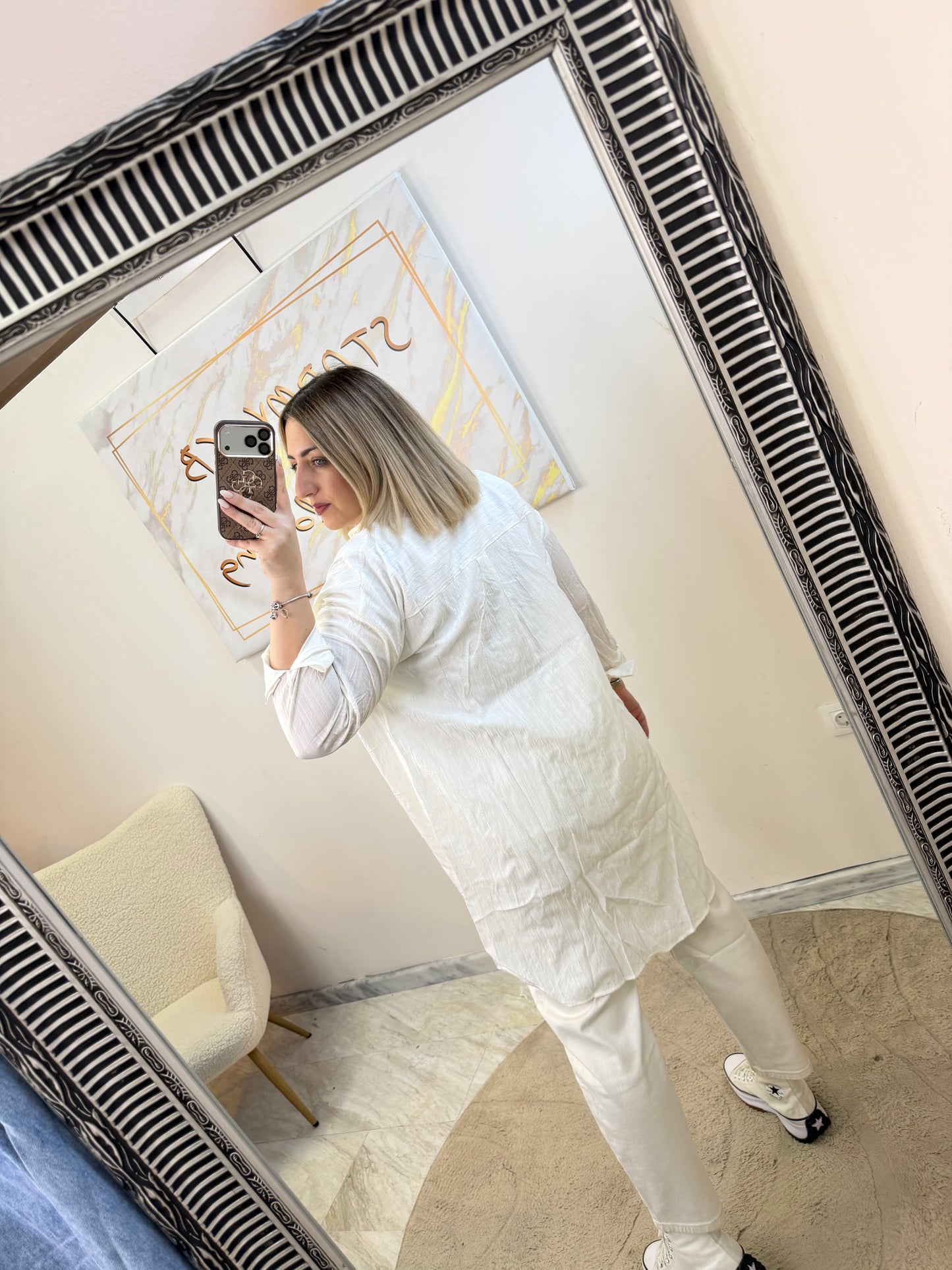 Πουκαμίσα Μαξι