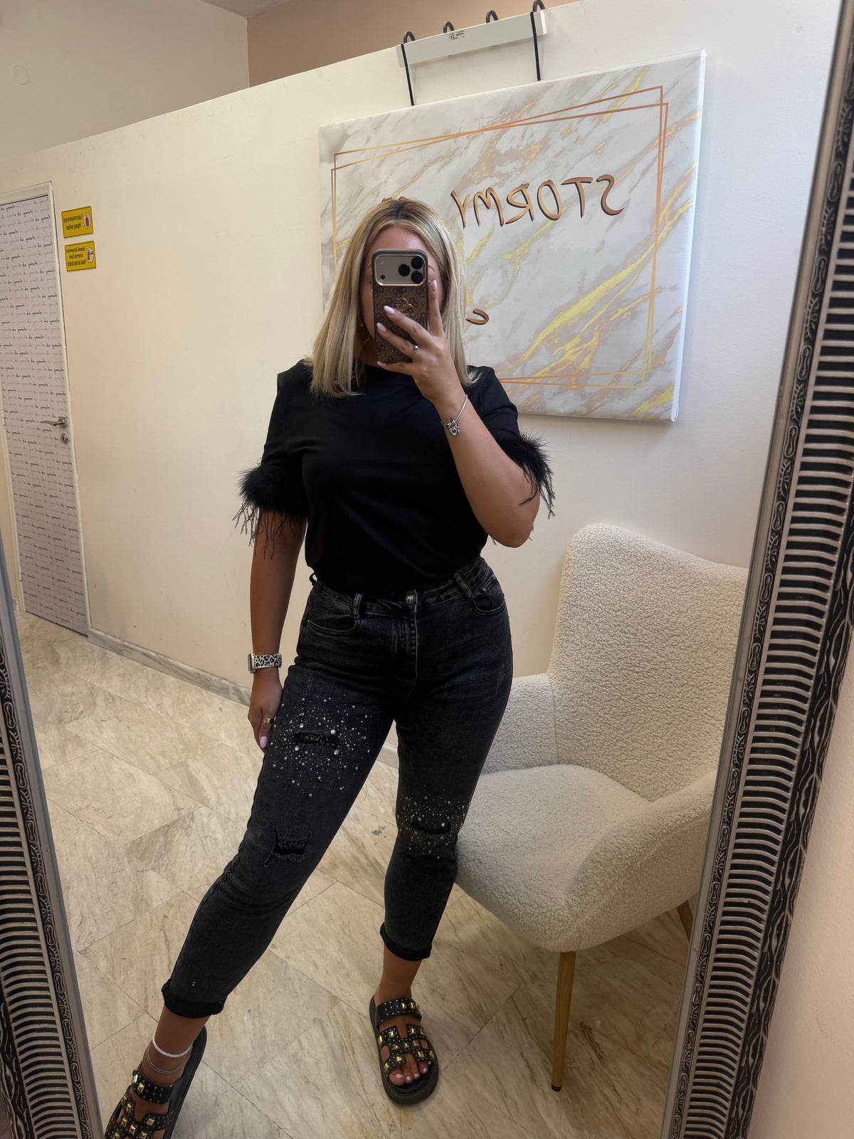 Paris Plus Size Jean