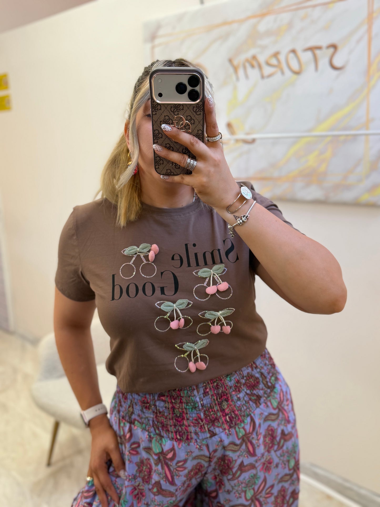 Cherry 🍒 T-shirt