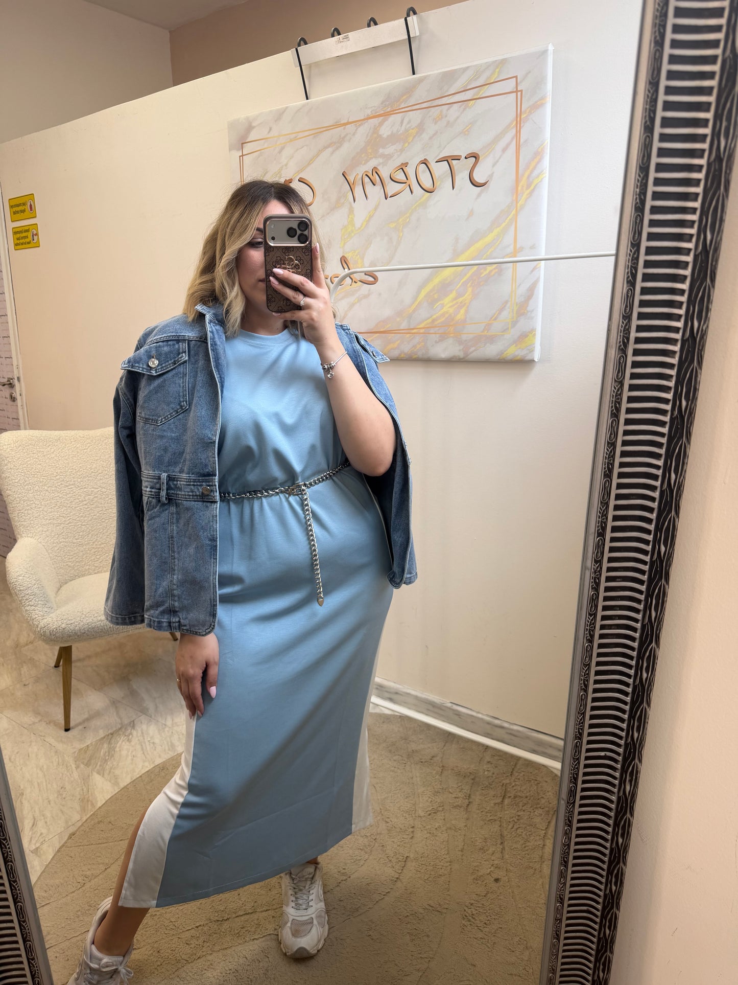 Meluna Dress