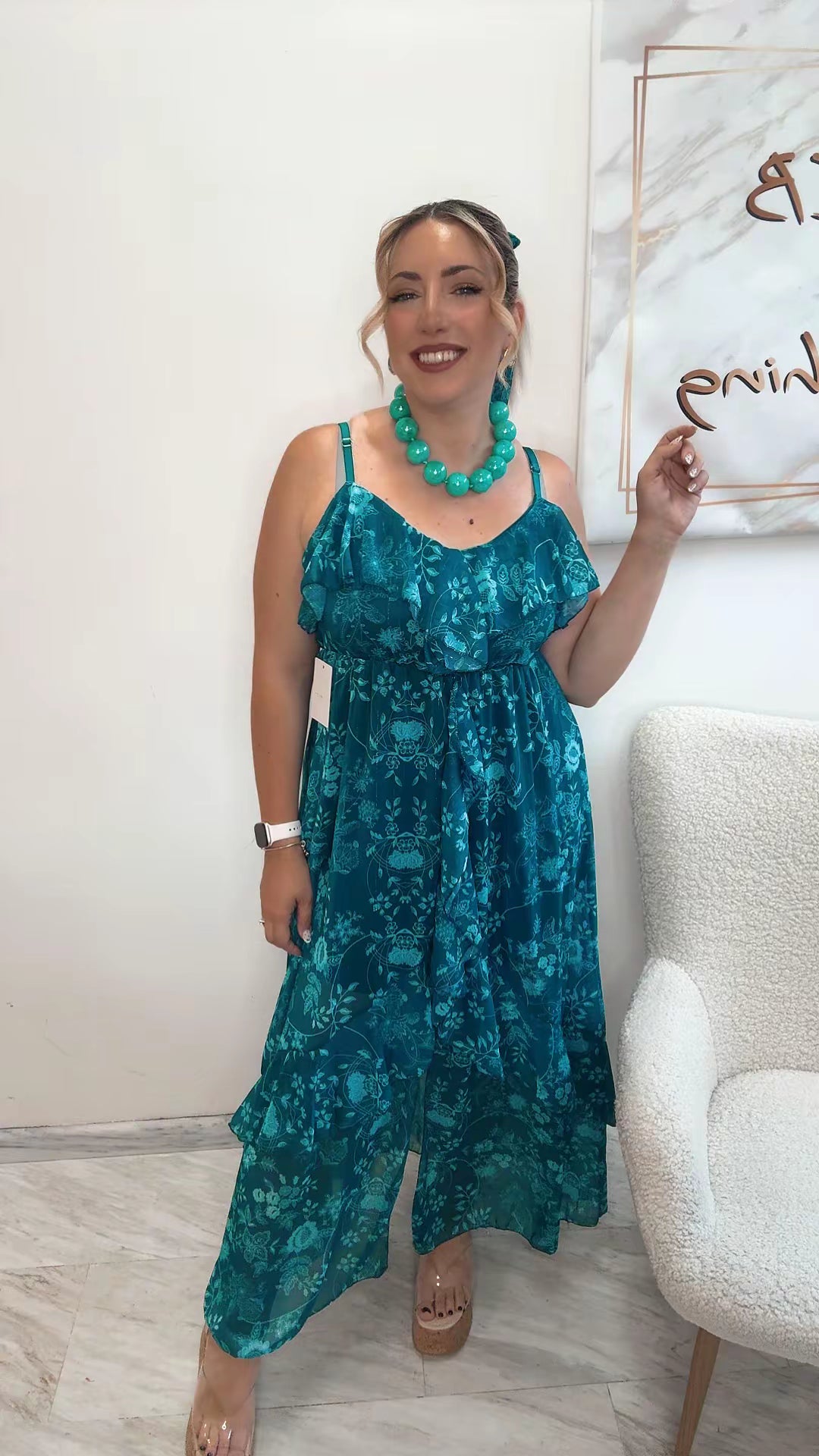 Aelia Dress