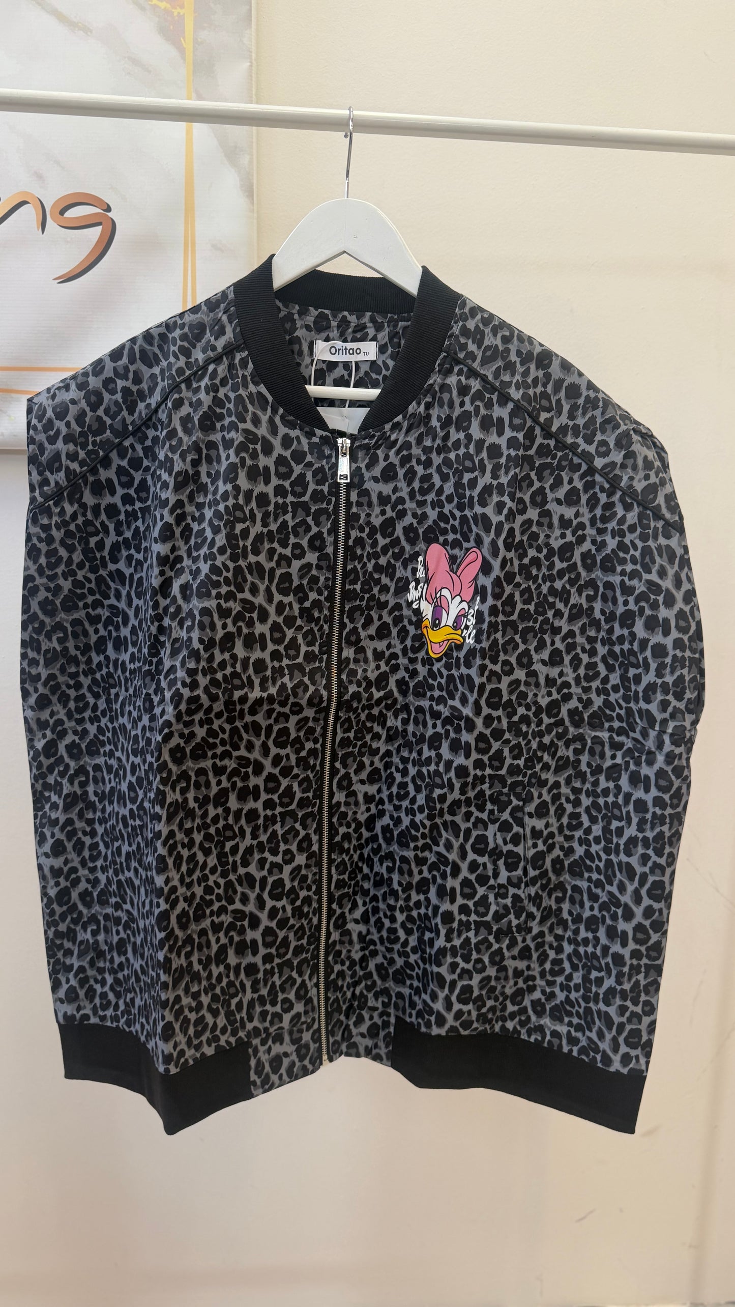 Jacket Animal D