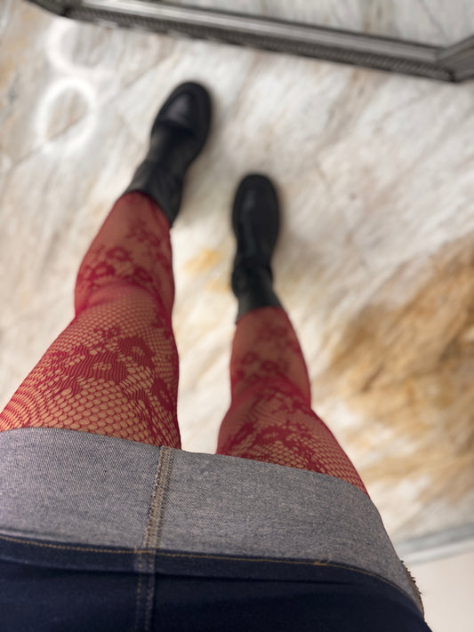 Καλσόν Δαντέλα Μπορντό