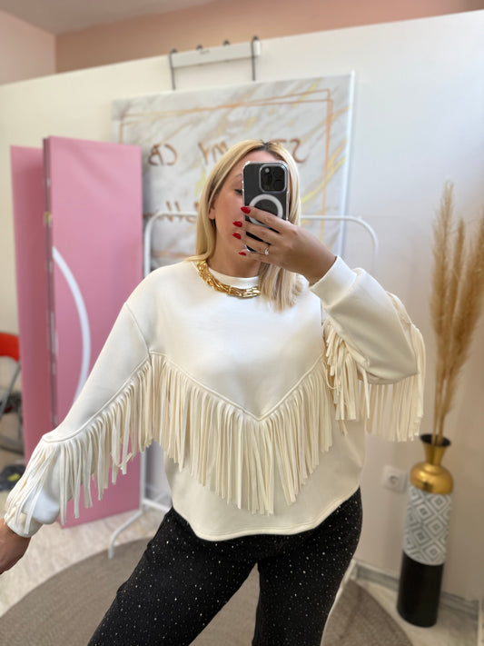 Pocahontas Shirt Vanilla