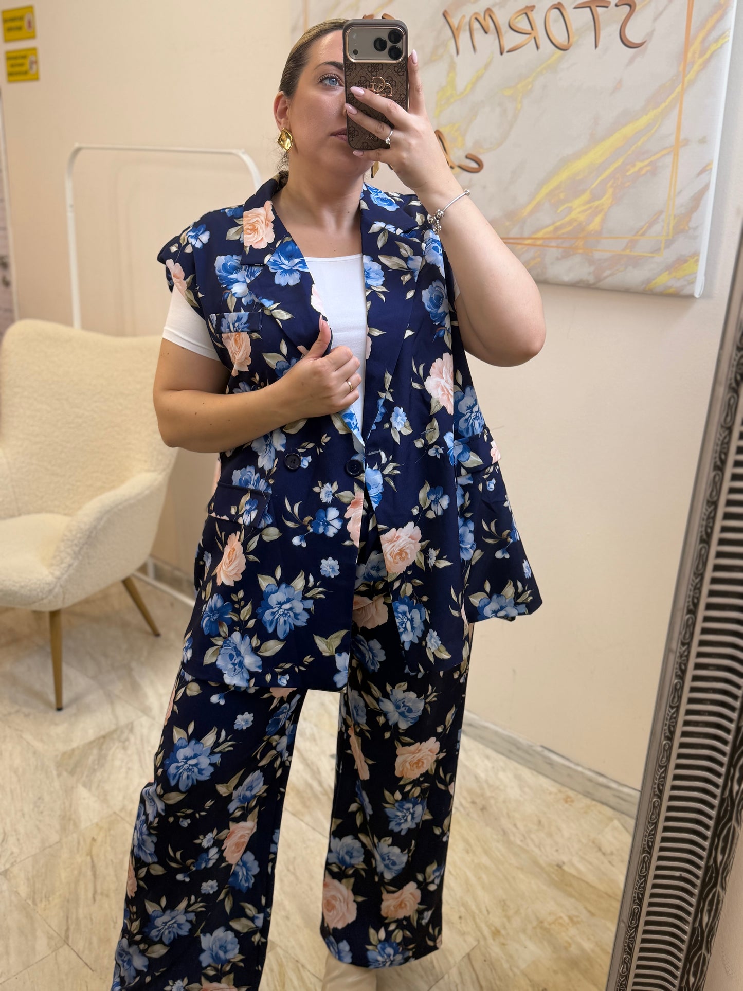 Flower Costume