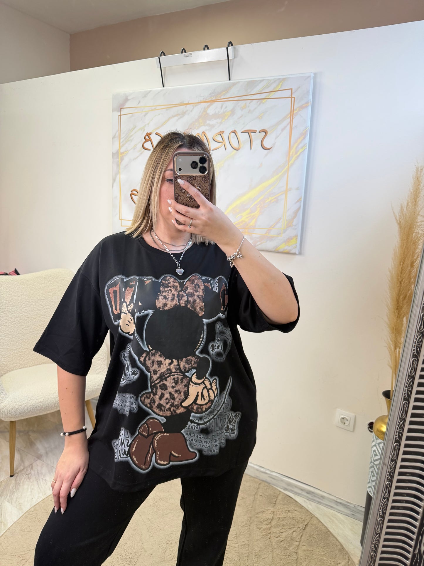 Mini Oversized T-shirts