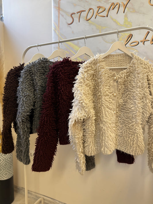 Προβατάκι Ζακέτα