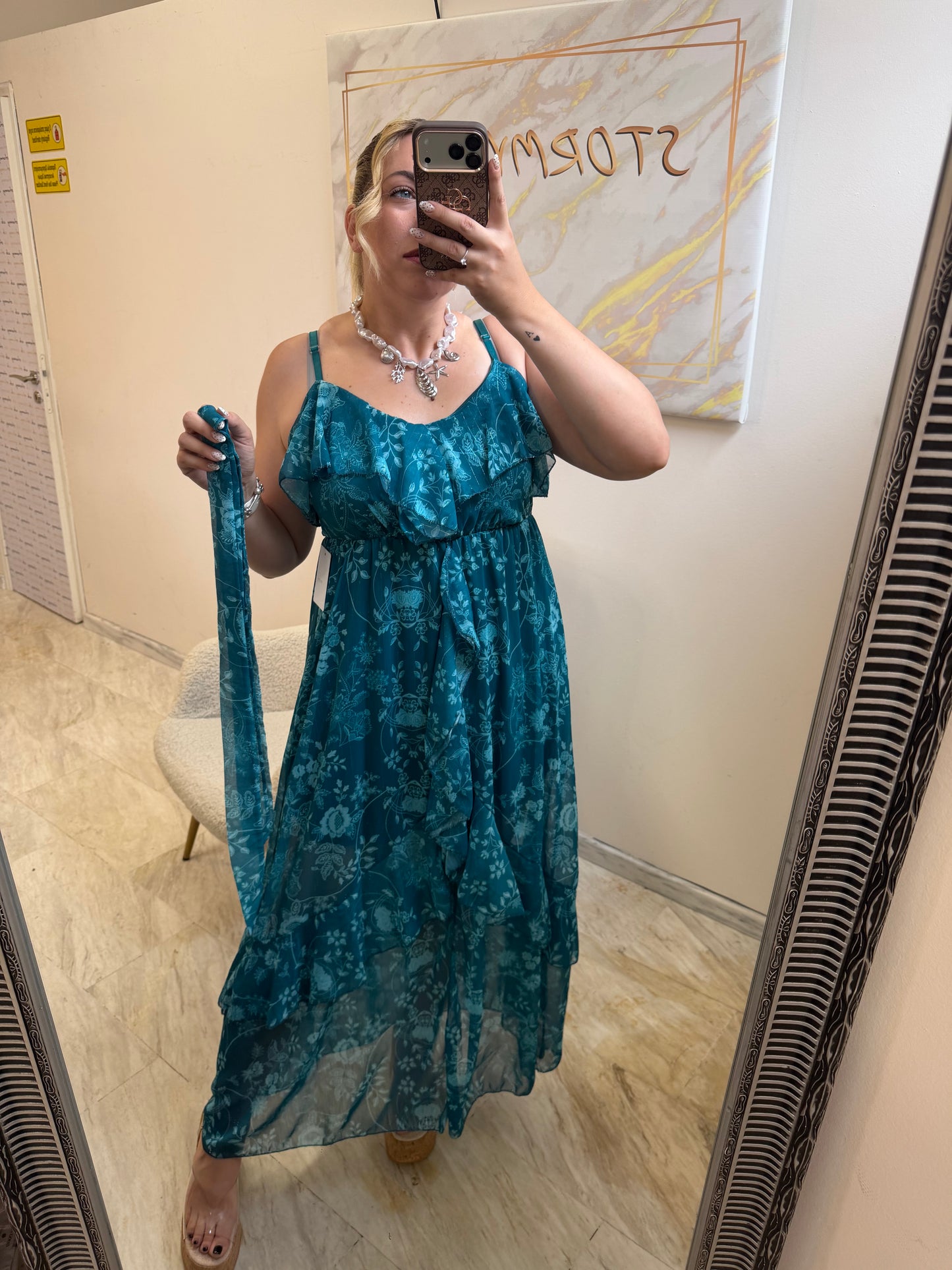 Aelia Dress