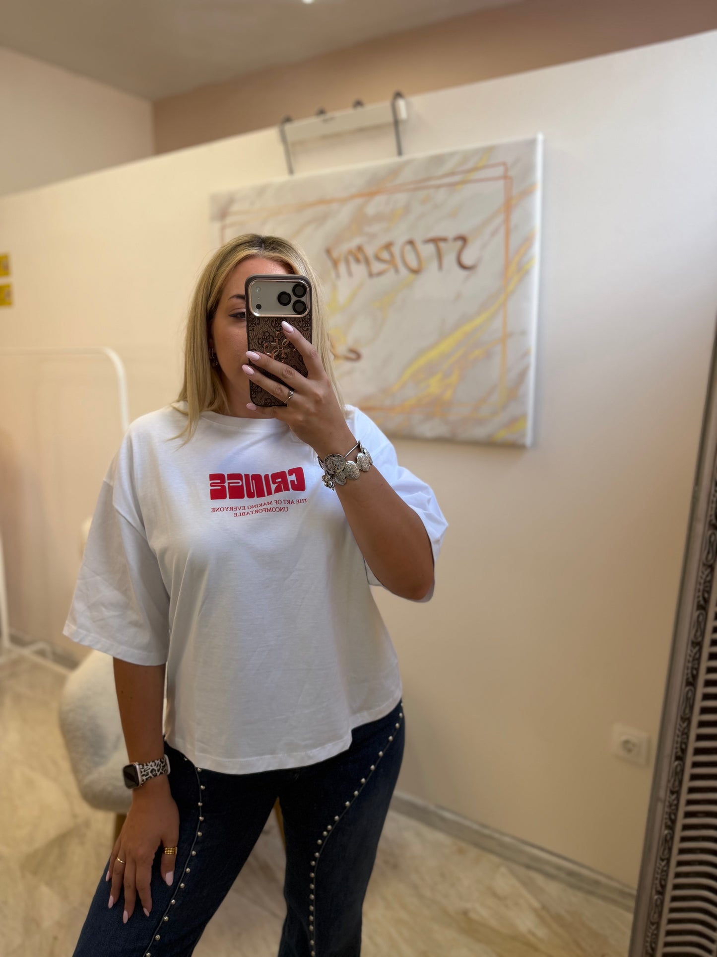 Cringe Top