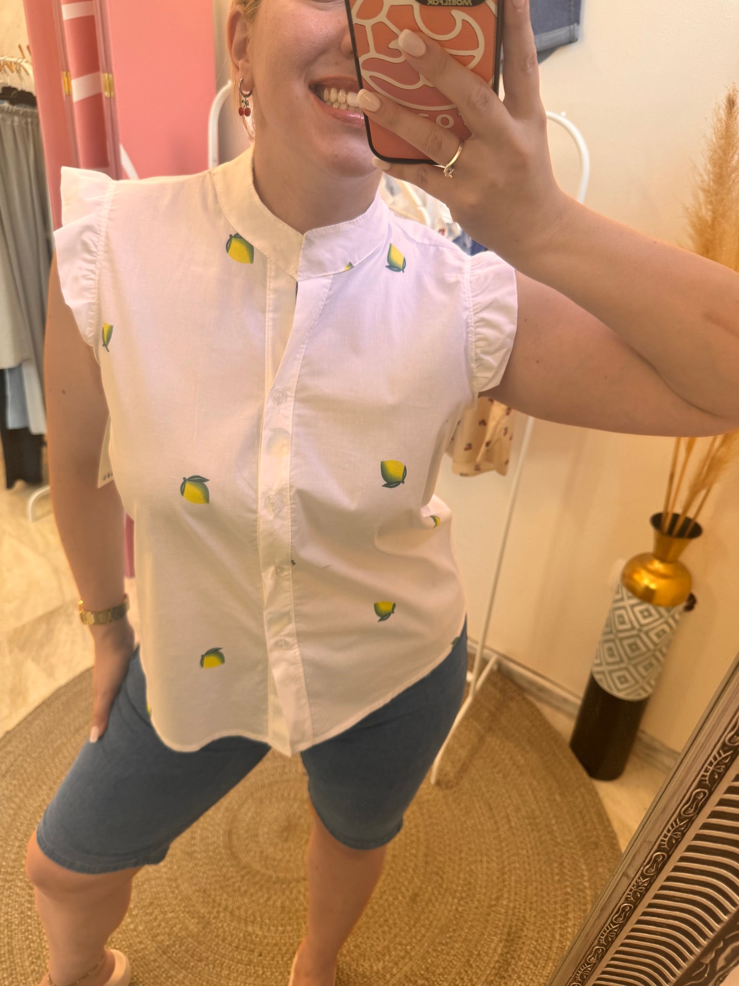 FRUIT SHIRT