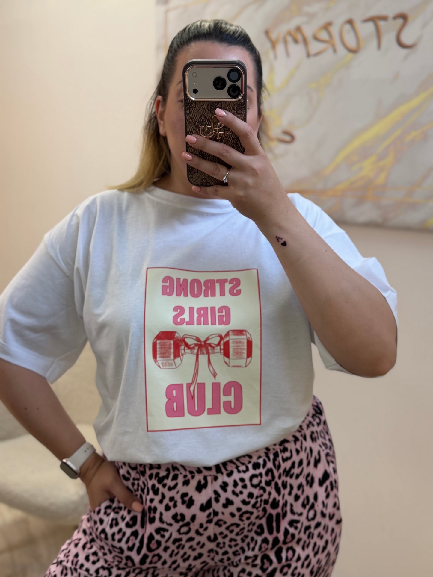Strong Girls Club