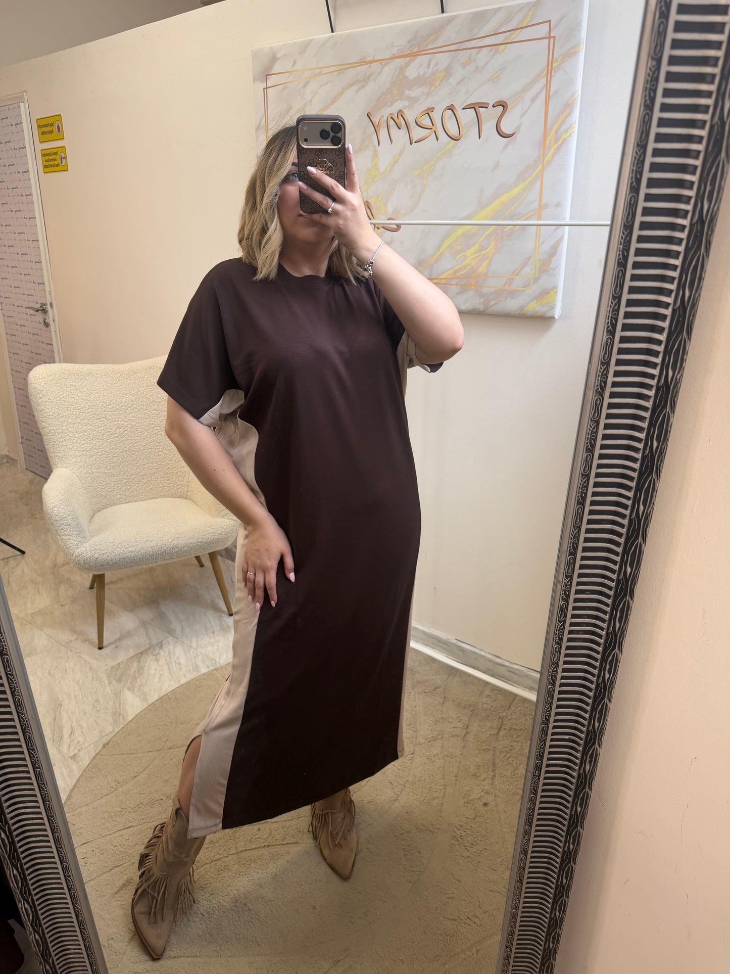 Meluna Dress
